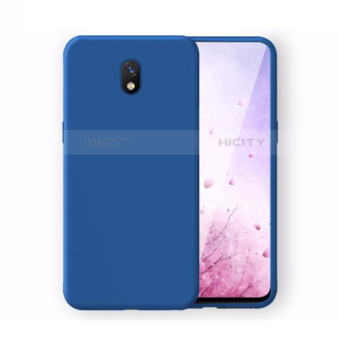 Custodia Silicone Ultra Sottile Morbida 360 Gradi Cover S06 per Xiaomi Redmi 8A