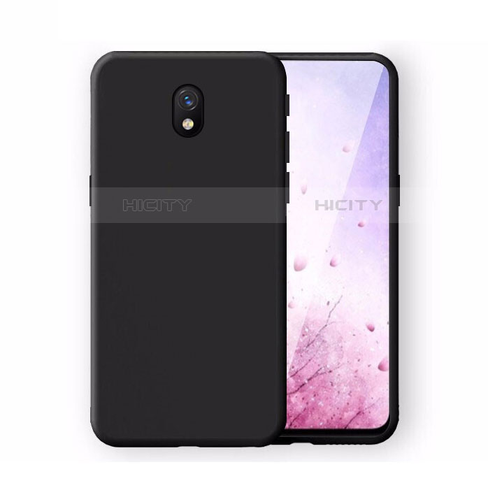 Custodia Silicone Ultra Sottile Morbida 360 Gradi Cover S06 per Xiaomi Redmi 8A