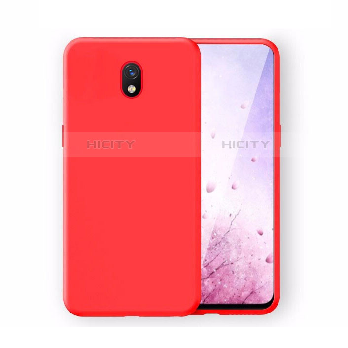 Custodia Silicone Ultra Sottile Morbida 360 Gradi Cover S06 per Xiaomi Redmi 8A