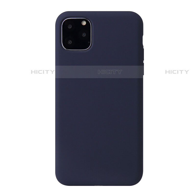 Custodia Silicone Ultra Sottile Morbida 360 Gradi Cover Y01 per Apple iPhone 11 Pro