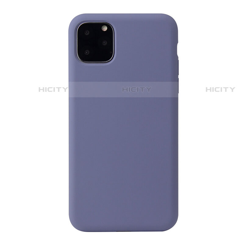 Custodia Silicone Ultra Sottile Morbida 360 Gradi Cover Y01 per Apple iPhone 11 Pro Max