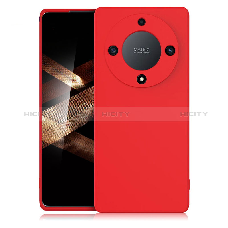 Custodia Silicone Ultra Sottile Morbida 360 Gradi Cover YK1 per Huawei Honor Magic6 Lite 5G