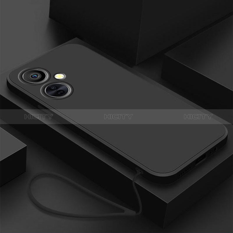 Custodia Silicone Ultra Sottile Morbida 360 Gradi Cover YK1 per OnePlus Nord CE 3 5G