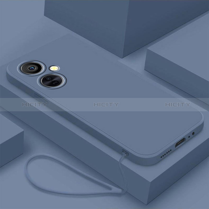 Custodia Silicone Ultra Sottile Morbida 360 Gradi Cover YK1 per OnePlus Nord CE 3 5G