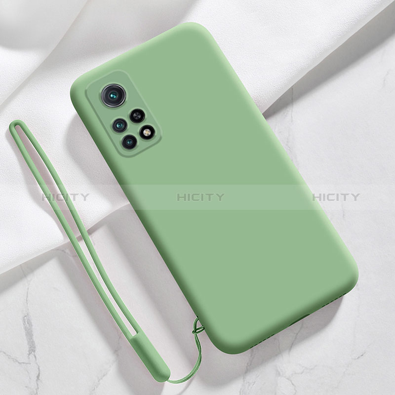 Custodia Silicone Ultra Sottile Morbida 360 Gradi Cover YK1 per Xiaomi Mi 10T Pro 5G