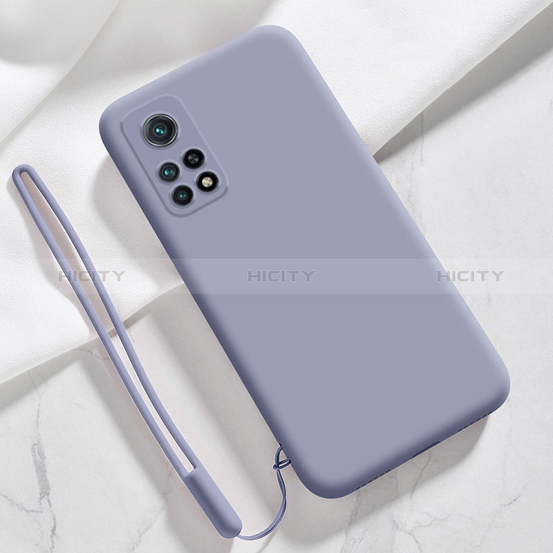 Custodia Silicone Ultra Sottile Morbida 360 Gradi Cover YK1 per Xiaomi Mi 10T Pro 5G