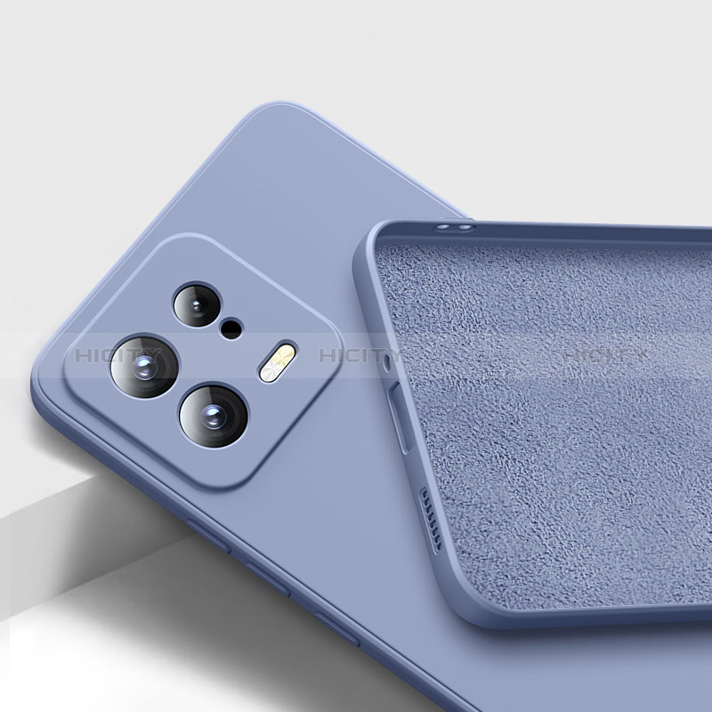 Custodia Silicone Ultra Sottile Morbida 360 Gradi Cover YK1 per Xiaomi Mi 13 5G
