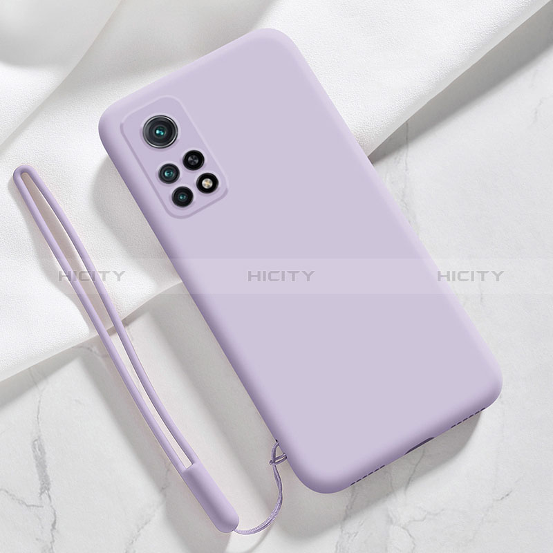 Custodia Silicone Ultra Sottile Morbida 360 Gradi Cover YK1 per Xiaomi Redmi K30S 5G