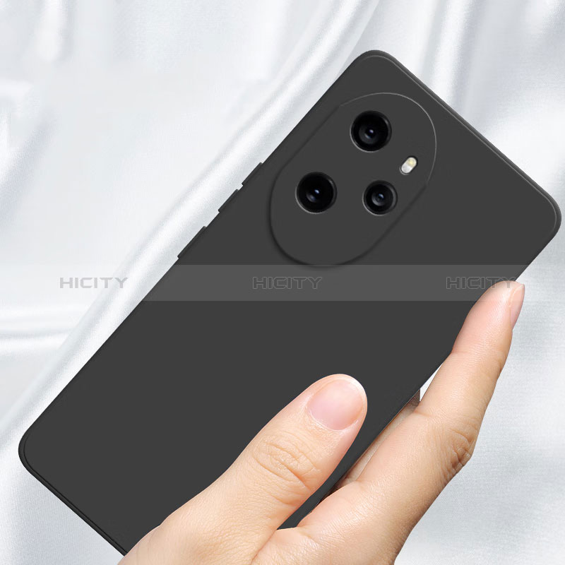 Custodia Silicone Ultra Sottile Morbida 360 Gradi Cover YK2 per Huawei Honor 100 Pro 5G