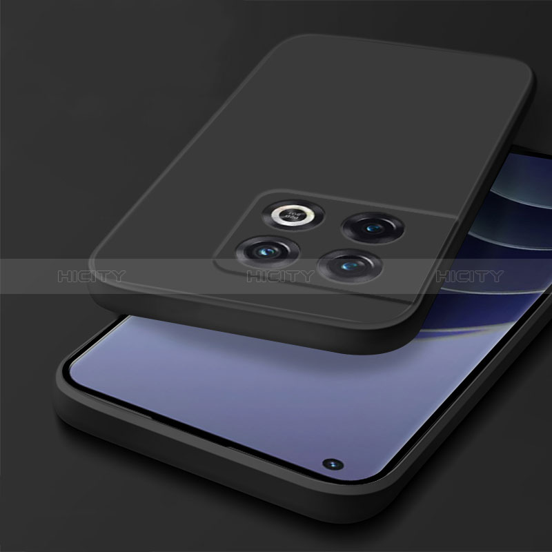 Custodia Silicone Ultra Sottile Morbida 360 Gradi Cover YK2 per OnePlus 10 Pro 5G