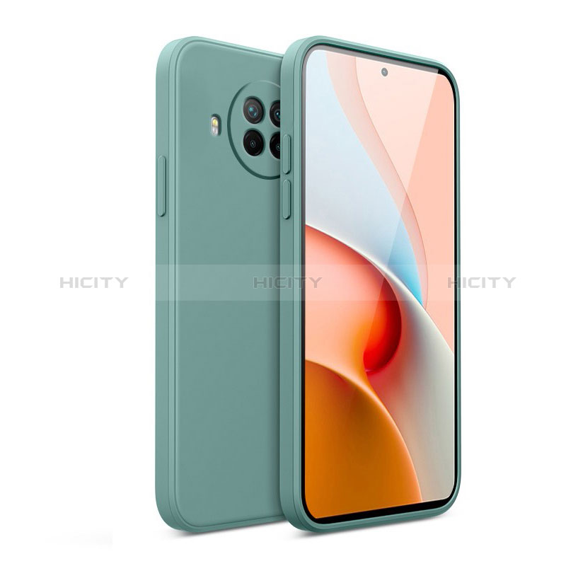 Custodia Silicone Ultra Sottile Morbida 360 Gradi Cover YK2 per Xiaomi Mi 10T Lite 5G