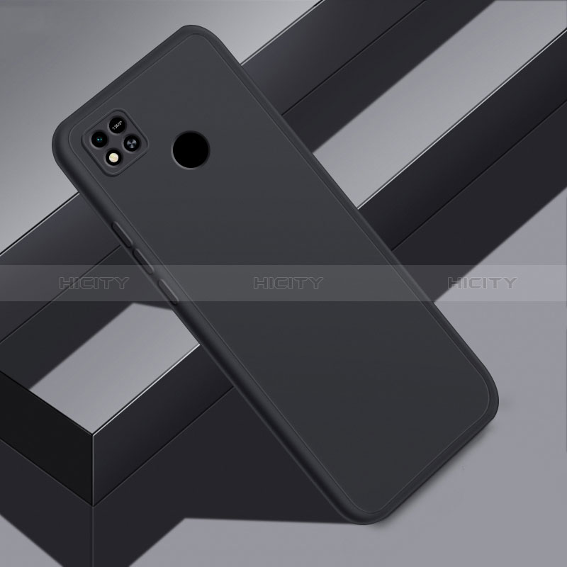 Custodia Silicone Ultra Sottile Morbida 360 Gradi Cover YK2 per Xiaomi Redmi 10A 4G