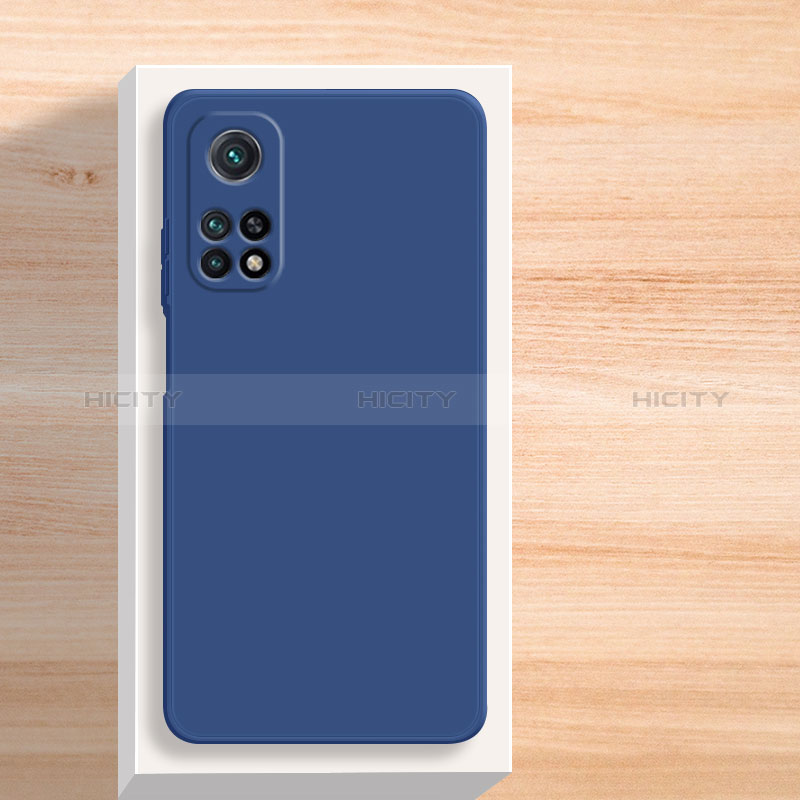 Custodia Silicone Ultra Sottile Morbida 360 Gradi Cover YK2 per Xiaomi Redmi Note 11 4G (2022)