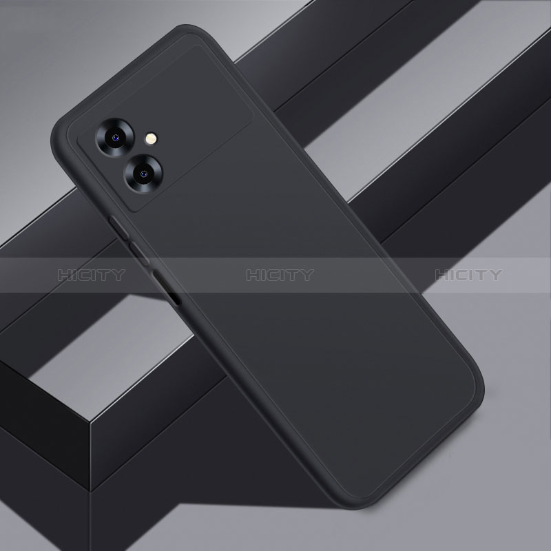 Custodia Silicone Ultra Sottile Morbida 360 Gradi Cover YK2 per Xiaomi Redmi Note 11R 5G
