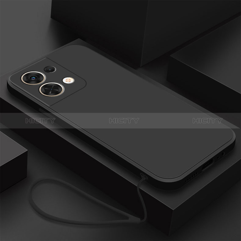 Custodia Silicone Ultra Sottile Morbida 360 Gradi Cover YK2 per Xiaomi Redmi Note 13 5G