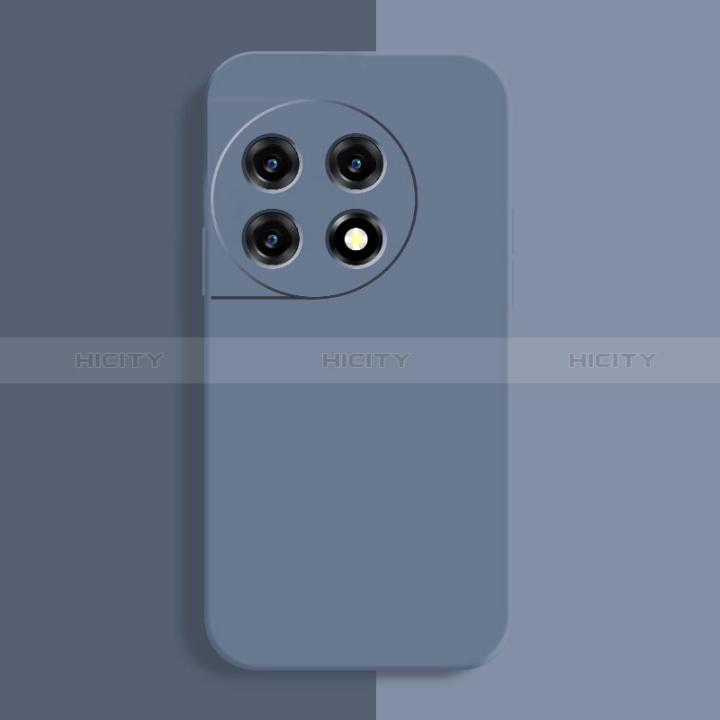 Custodia Silicone Ultra Sottile Morbida 360 Gradi Cover YK3 per OnePlus 11 5G