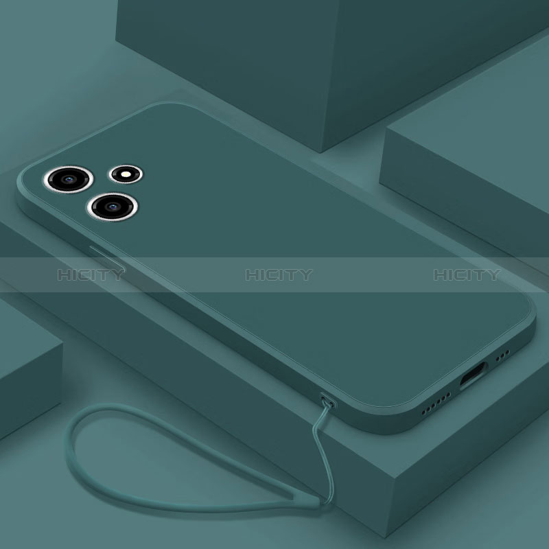 Custodia Silicone Ultra Sottile Morbida 360 Gradi Cover YK3 per Xiaomi Redmi 12 5G