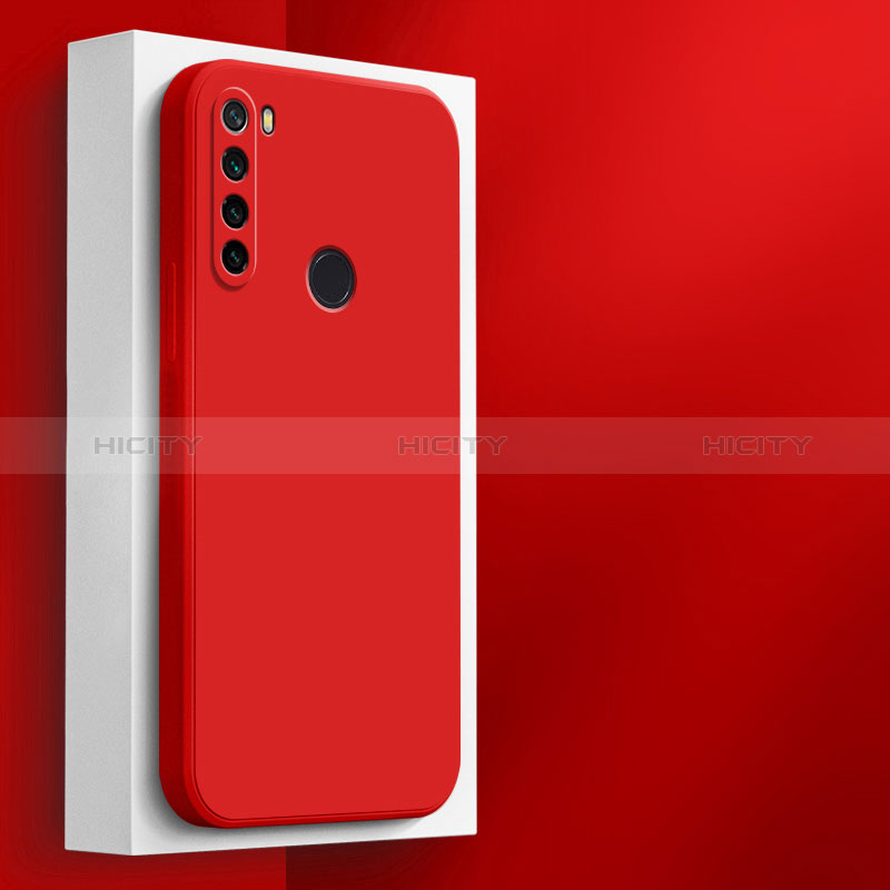 Custodia Silicone Ultra Sottile Morbida 360 Gradi Cover YK3 per Xiaomi Redmi Note 8 (2021)