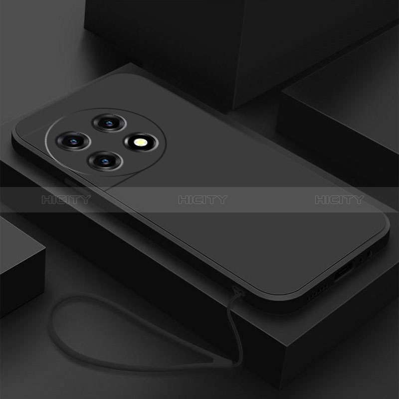Custodia Silicone Ultra Sottile Morbida 360 Gradi Cover YK4 per OnePlus 11 5G