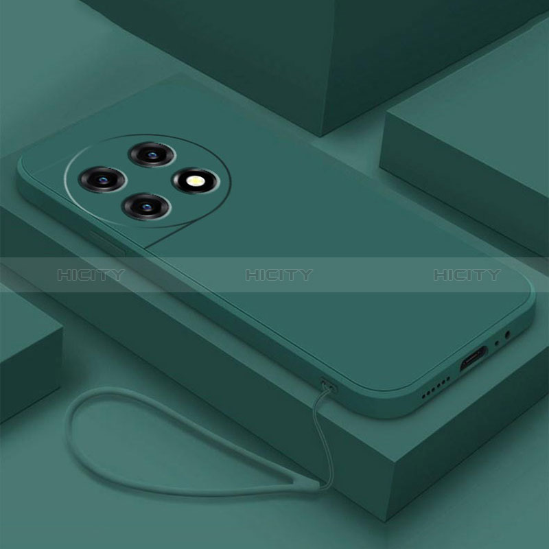 Custodia Silicone Ultra Sottile Morbida 360 Gradi Cover YK4 per OnePlus Ace 2 5G