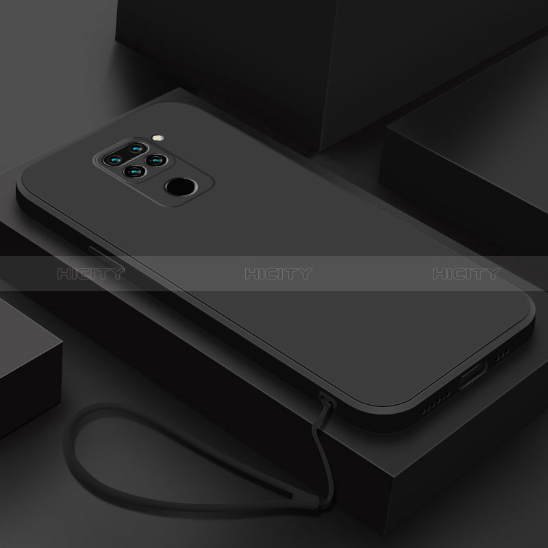 Custodia Silicone Ultra Sottile Morbida 360 Gradi Cover YK4 per Xiaomi Redmi 10X 4G