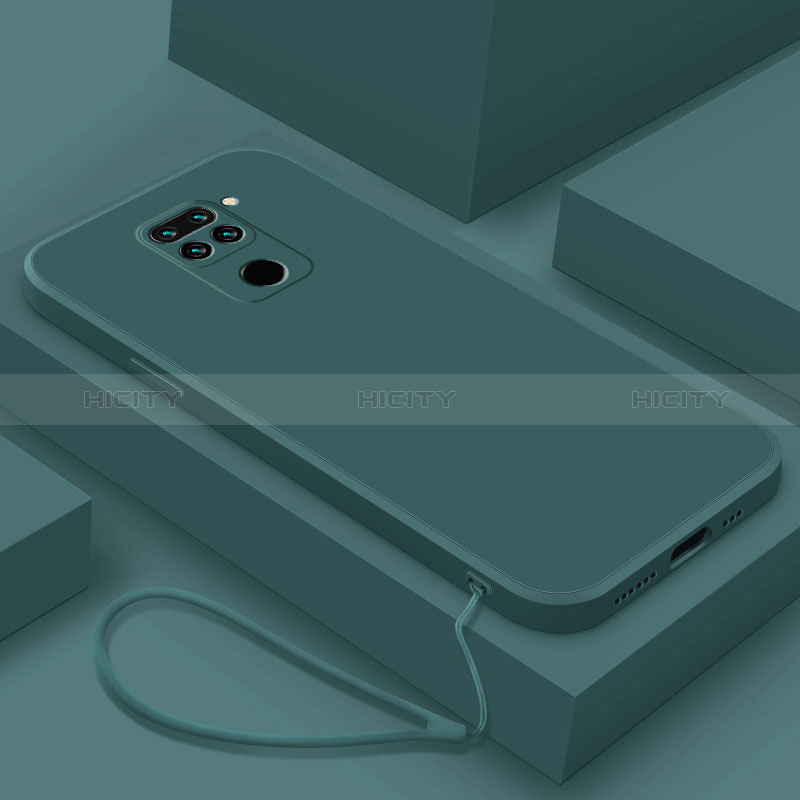 Custodia Silicone Ultra Sottile Morbida 360 Gradi Cover YK4 per Xiaomi Redmi 10X 4G