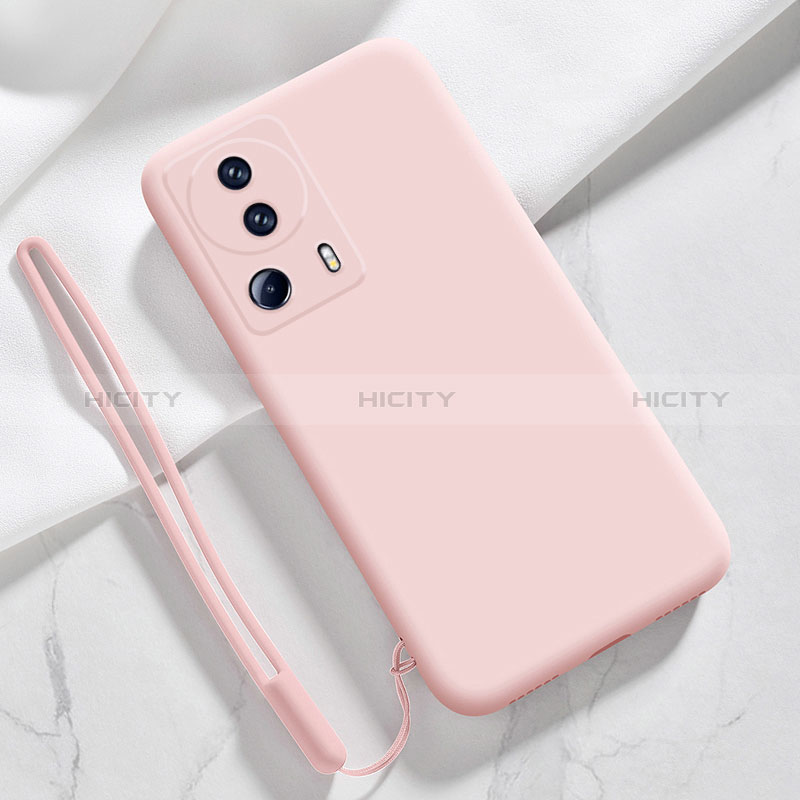 Custodia Silicone Ultra Sottile Morbida 360 Gradi Cover YK5 per Xiaomi Mi 13 Lite 5G