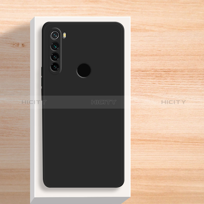 Custodia Silicone Ultra Sottile Morbida 360 Gradi Cover YK5 per Xiaomi Redmi Note 8 (2021)