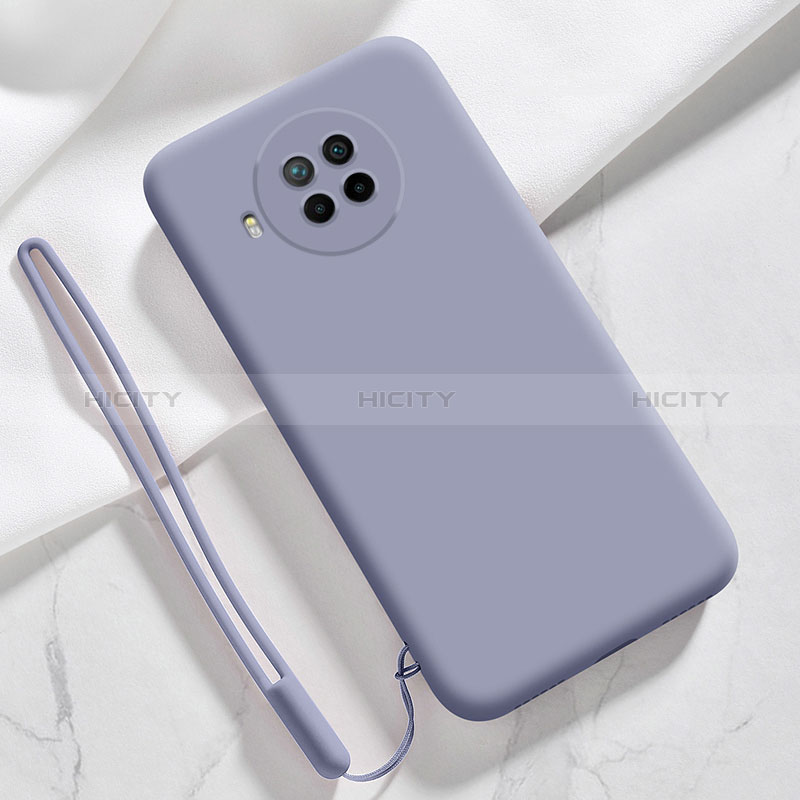 Custodia Silicone Ultra Sottile Morbida 360 Gradi Cover YK6 per Xiaomi Mi 10i 5G