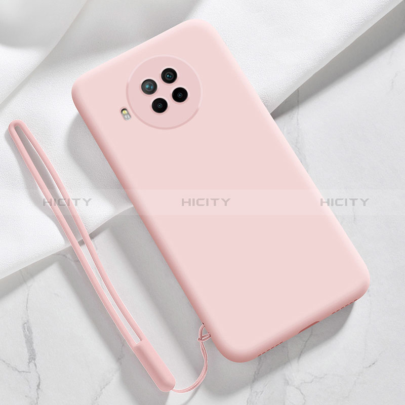 Custodia Silicone Ultra Sottile Morbida 360 Gradi Cover YK6 per Xiaomi Mi 10T Lite 5G