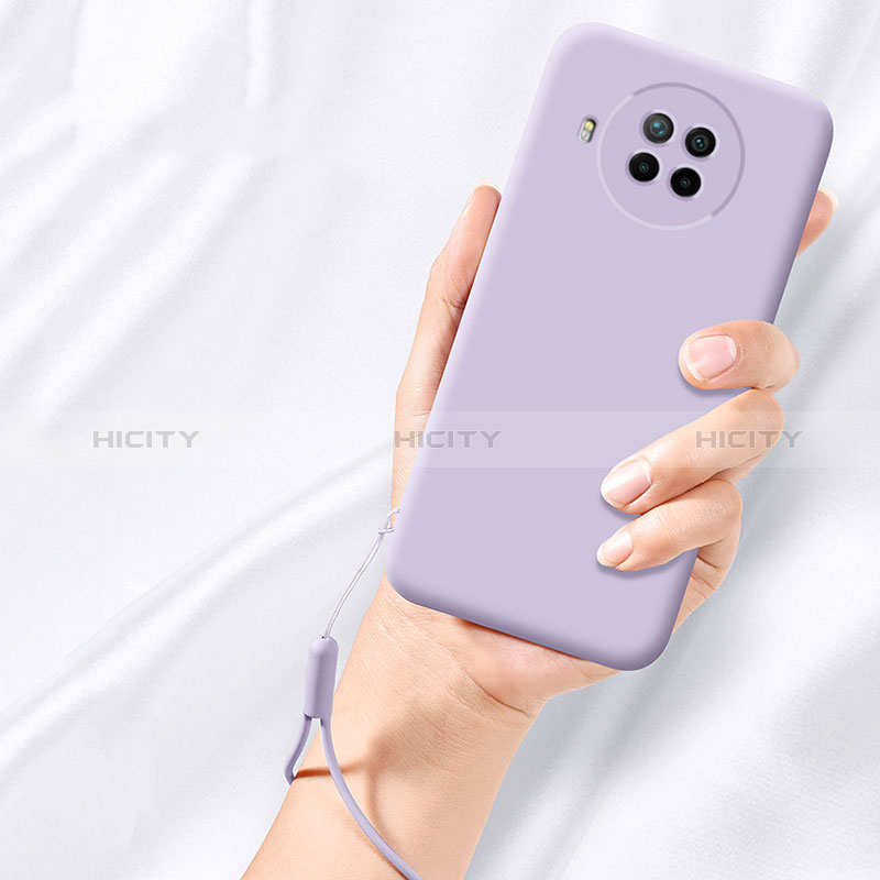 Custodia Silicone Ultra Sottile Morbida 360 Gradi Cover YK6 per Xiaomi Mi 10T Lite 5G