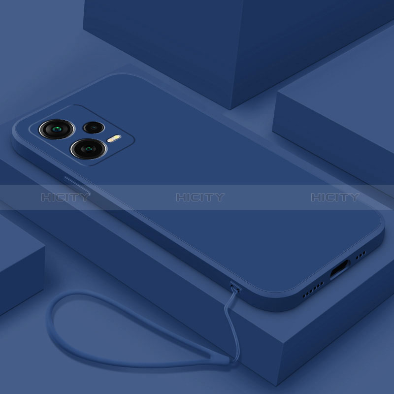 Custodia Silicone Ultra Sottile Morbida 360 Gradi Cover YK6 per Xiaomi Redmi Note 12 5G