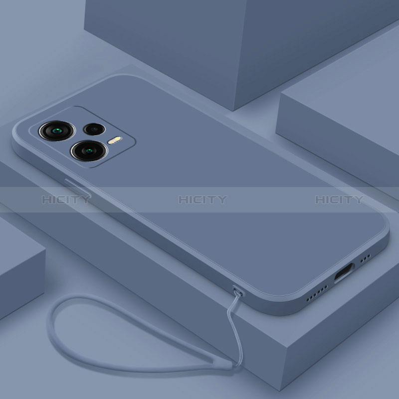 Custodia Silicone Ultra Sottile Morbida 360 Gradi Cover YK6 per Xiaomi Redmi Note 12 5G