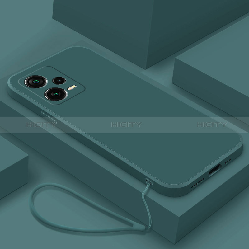 Custodia Silicone Ultra Sottile Morbida 360 Gradi Cover YK6 per Xiaomi Redmi Note 12 Pro 5G