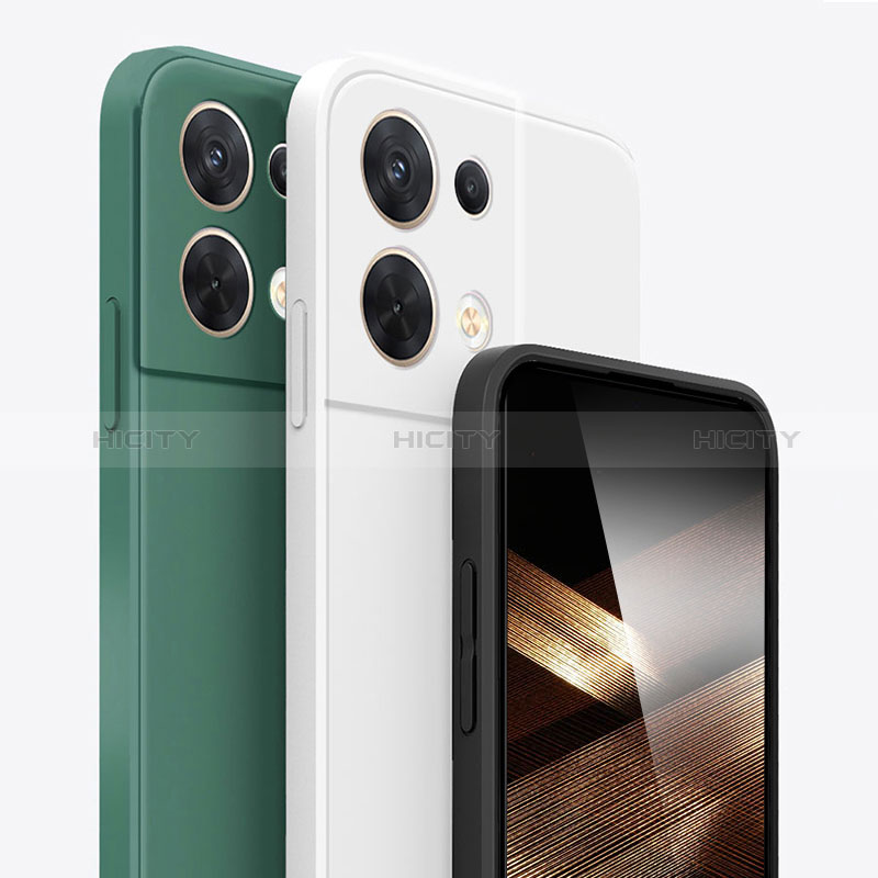 Custodia Silicone Ultra Sottile Morbida 360 Gradi Cover YK6 per Xiaomi Redmi Note 13 5G
