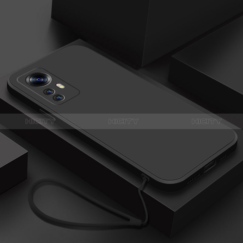 Custodia Silicone Ultra Sottile Morbida 360 Gradi Cover YK7 per Xiaomi Mi 12T 5G