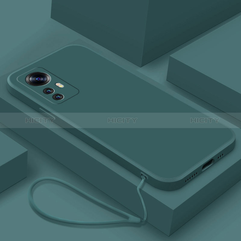 Custodia Silicone Ultra Sottile Morbida 360 Gradi Cover YK7 per Xiaomi Mi 12T 5G