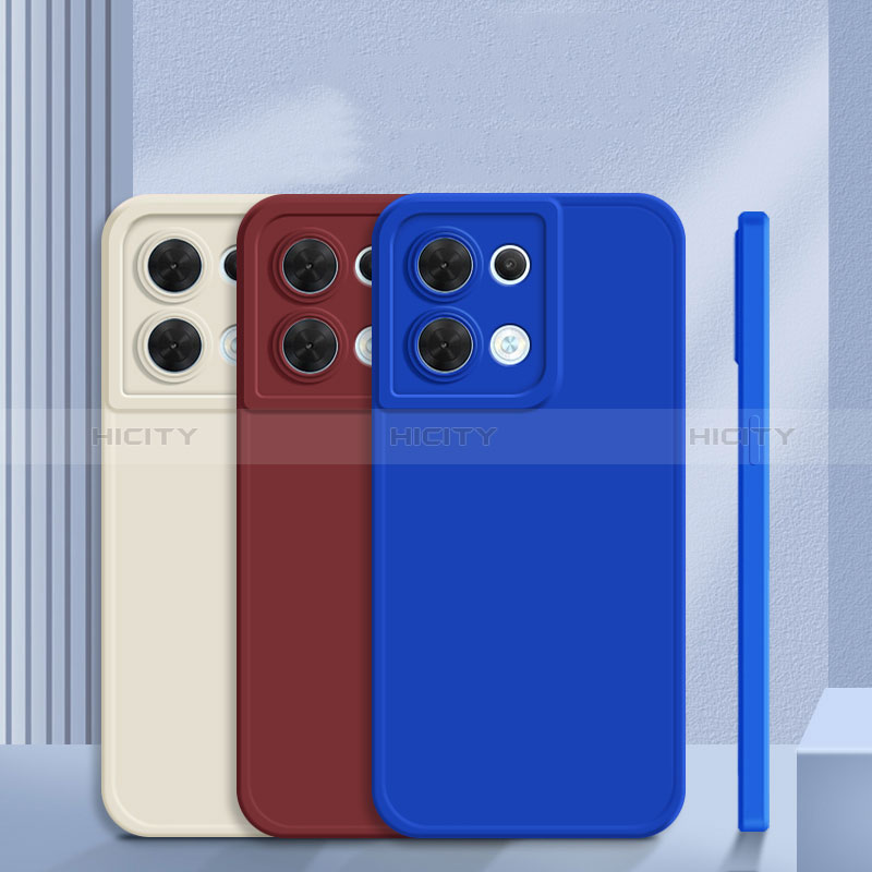 Custodia Silicone Ultra Sottile Morbida 360 Gradi Cover YK7 per Xiaomi Redmi Note 13 Pro 5G