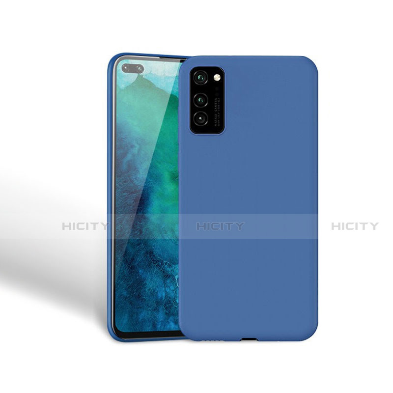 Custodia Silicone Ultra Sottile Morbida 360 Gradi Cover Z03 per Huawei Honor V30 5G