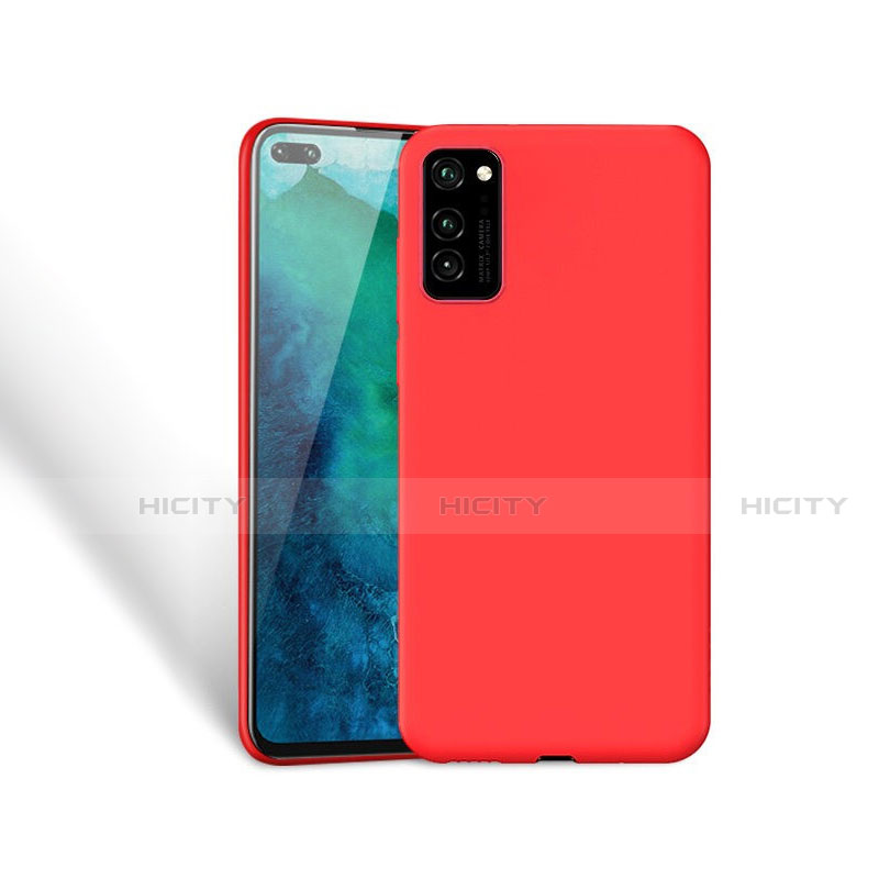 Custodia Silicone Ultra Sottile Morbida 360 Gradi Cover Z03 per Huawei Honor View 30 5G