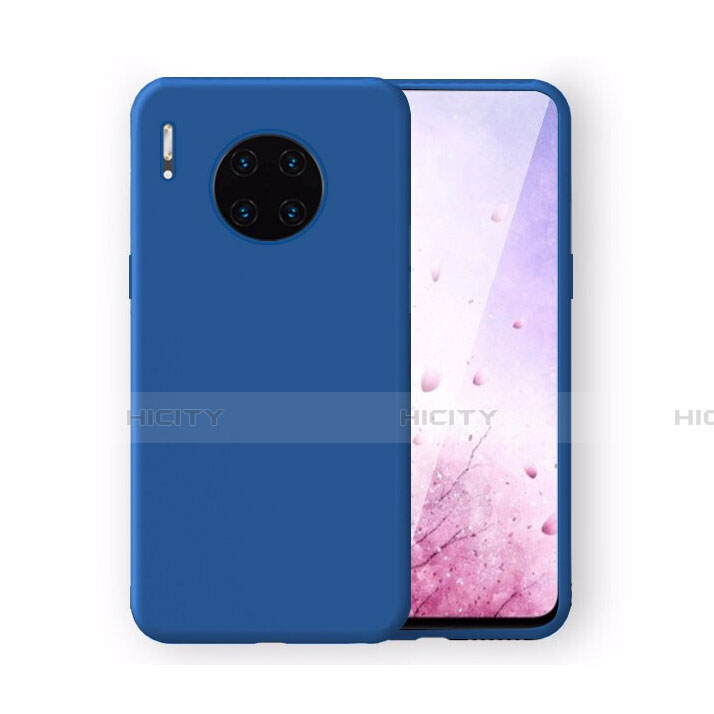 Custodia Silicone Ultra Sottile Morbida 360 Gradi Cover Z04 per Huawei Mate 30 Pro 5G