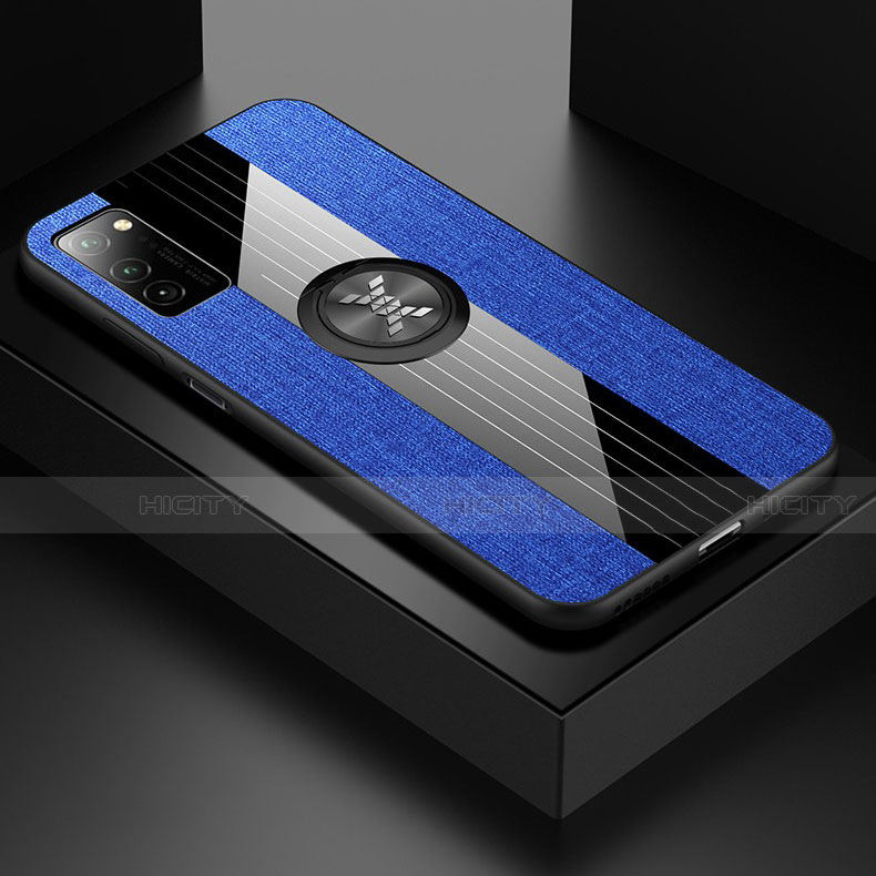 Custodia Silicone Ultra Sottile Morbida Cover C01 per Huawei Honor V30 5G