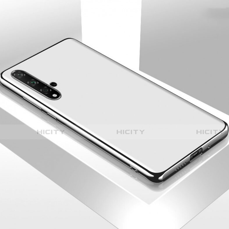 Custodia Silicone Ultra Sottile Morbida Cover C01 per Huawei Nova 5