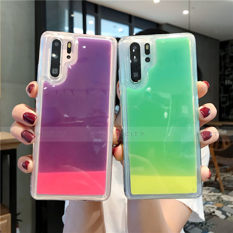 Custodia Silicone Ultra Sottile Morbida Cover C01 per Huawei P30 Pro