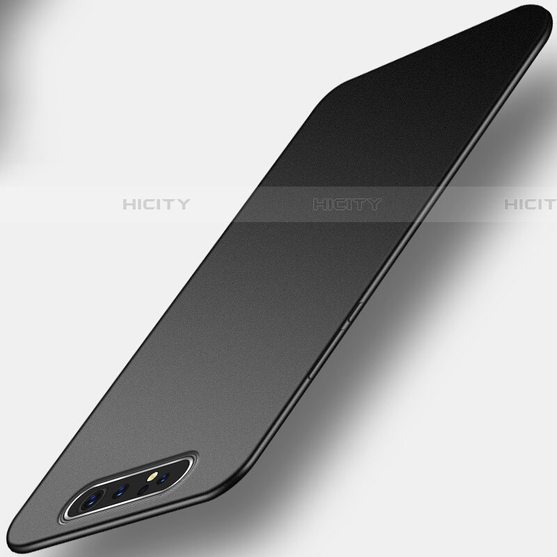 Custodia Silicone Ultra Sottile Morbida Cover C01 per Samsung Galaxy A80