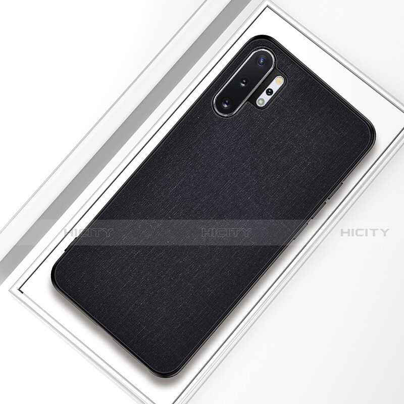 Custodia Silicone Ultra Sottile Morbida Cover C01 per Samsung Galaxy Note 10 Plus