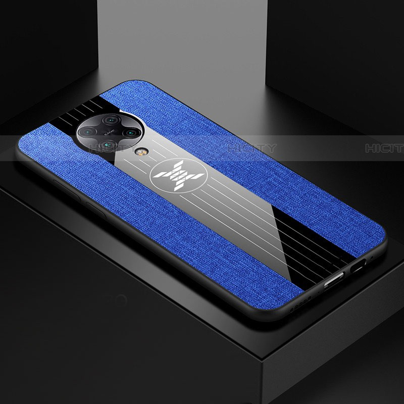 Custodia Silicone Ultra Sottile Morbida Cover C01 per Xiaomi Poco F2 Pro