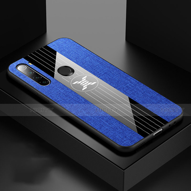 Custodia Silicone Ultra Sottile Morbida Cover C01 per Xiaomi Redmi Note 8 (2021)