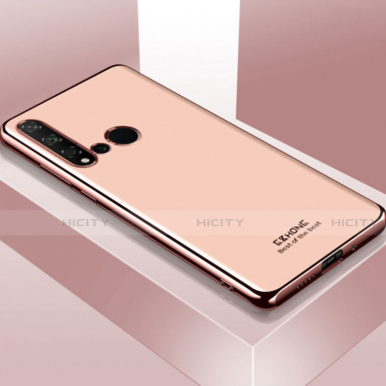 Custodia Silicone Ultra Sottile Morbida Cover C02 per Huawei P20 Lite (2019)