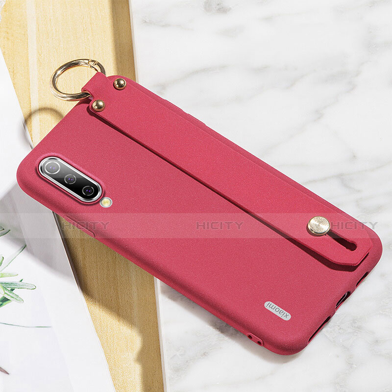 Custodia Silicone Ultra Sottile Morbida Cover C02 per Xiaomi Mi A3